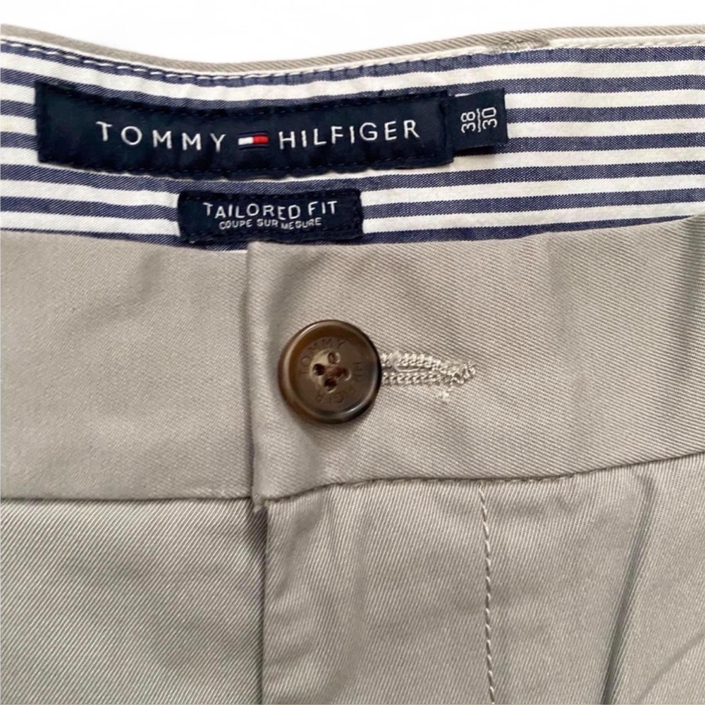 Tommy Hilfiger Light Khaki Pants